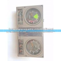 陕汽奥龙组合仪表总成DZ9100584037