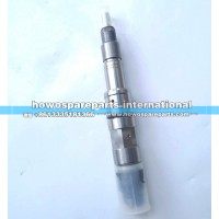 潍柴发动机共轨喷油器总成0445120266