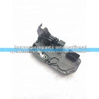 重汽豪瀚左侧电控锁体总成WG1671340151