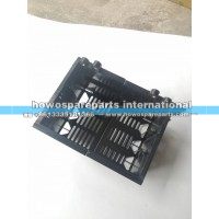 重汽豪沃TH7驾驶室ECU安装箱WG9925583018