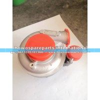 重汽MC11发动机废气涡轮增压器202V09100-7889