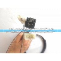 重汽斯太尔ABS驾驶室线束WG9130775038