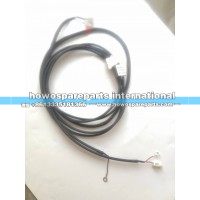 重汽STR电源开关驾驶室附加线束AZ9312770071