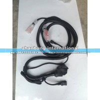 重汽D12發(fā)動機A7線束總成VG1246090054