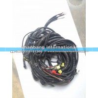 重汽豪沃A7底盤電線束AZ9922777207