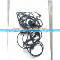 重汽D12發(fā)動機線束總成VG1246090065