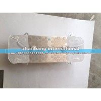 重汽曼發(fā)動機增壓空氣冷卻器高壓080V09500-7163