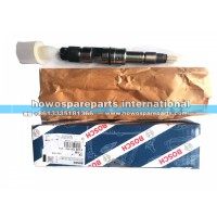 康明斯发动机BOSCH喷油器总成0445 120 474