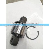 重汽新款V型推力桿膠芯AZ9925522272+001