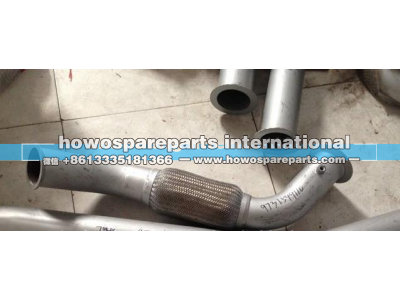 WG9731549112,金属软管,济南冠泽卡车配件营销中心