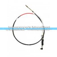 豪曼轻卡H3选挡软轴总成LG9704240136