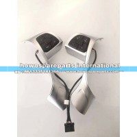 重汽汕德卡方向盘按键带蓝牙功能712W46430-0277+001