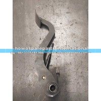 重汽豪沃离合器踏板总成(高地板)