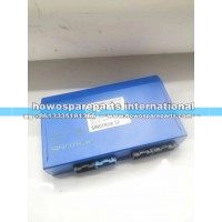 重汽豪沃信号采集模块WG9716583011，390元