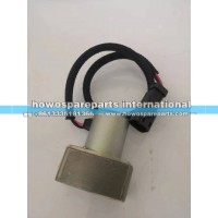 柳工装载机先导电磁阀702-21-62200，580元