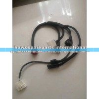 重汽天然气OBD转接线束，130元