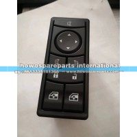 陕汽X3000左车门控制器DZ97189585110，115元