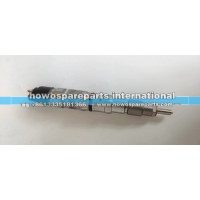 重汽曼发动机高压共轨喷油器总成0445120321，520元