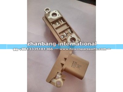 M22-1A4TU6285A,汕德卡车用发电机调节器,济南冠泽卡车配件营销中心