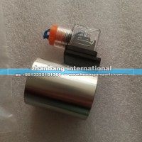 派克专用电磁阀，24V30W φ2254防水插头，220元