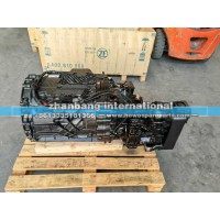 ZF16S253T0   变速箱总成  ZFGEARBOX  390000