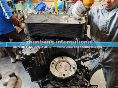 ZF16S253T0,变速箱总成  ZFGEARBOX,济南冠泽卡车配件营销中心