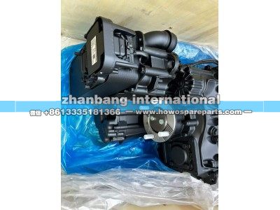 ZF16S253T0,变速箱总成  ZFGEARBOX,济南冠泽卡车配件营销中心