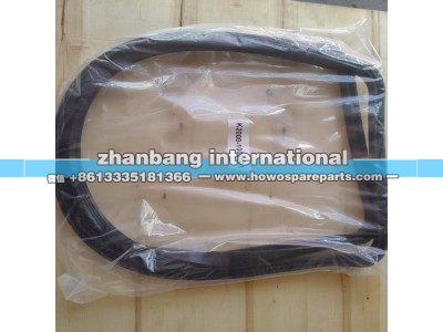 k2000-1009001,柳汽油底壳密封垫,济南冠泽卡车配件营销中心