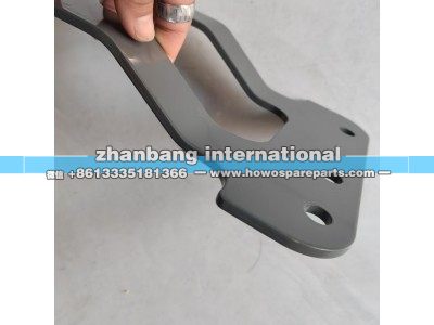 YZ962547000008,豪沃Tx转向油罐支架,济南冠泽卡车配件营销中心