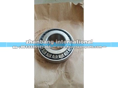 81.93420.0081,陕汽前轮外轴承,济南冠泽卡车配件营销中心