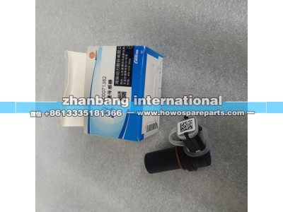 1000071382,潍柴WP4发动机转速传感器,济南冠泽卡车配件营销中心