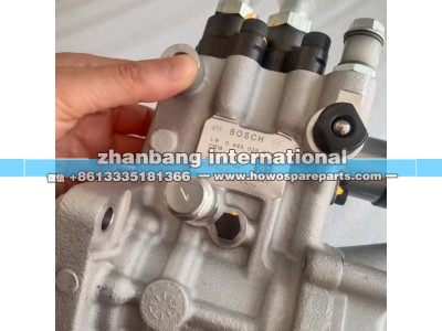 2090080108,潍柴锐动力共轨喷油泵,济南冠泽卡车配件营销中心