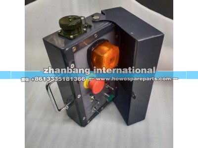 XCMGRP603,徐工摊铺机熨平控制器,济南冠泽卡车配件营销中心