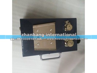 XCMGRP603,徐工摊铺机熨平控制器,济南冠泽卡车配件营销中心