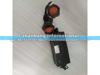 12704405 LCL-ZDW017-005,徐工挖机XC215挖机中央控制盒,济南冠泽卡车配件营销中心