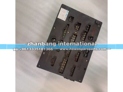LM017 3722065-D4001-F,一汽解放QDFAW中央控制集成盒,济南冠泽卡车配件营销中心
