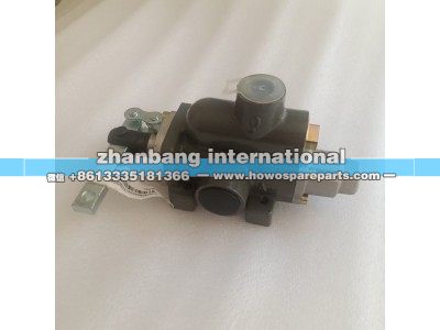 CDW液压分配阀手控换向阀,869082 GG9401809012,济南冠泽卡车配件营销中心
