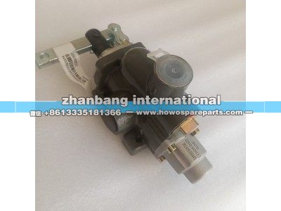 CDW液压分配阀手控换向阀,869082 GG9401809012,济南冠泽卡车配件营销中心