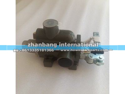CDW液压分配阀手控换向阀,869082 GG9401809012,济南冠泽卡车配件营销中心