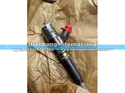 2645A753,珀金斯1106D-E66TA喷油器,济南冠泽卡车配件营销中心
