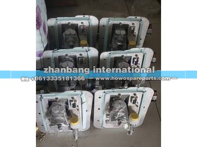 AZ9725361028,HOWO右置车踏板总成,济南冠泽卡车配件营销中心