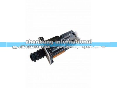 WG9700240035,AMT助力缸离合器分泵,济南冠泽卡车配件营销中心