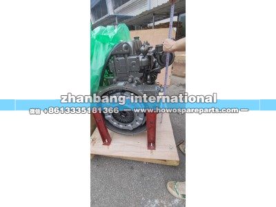 YC4108ZLQ,柴油机总成,济南冠泽卡车配件营销中心
