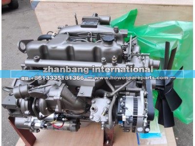 YC4108ZLQ,柴油机总成,济南冠泽卡车配件营销中心
