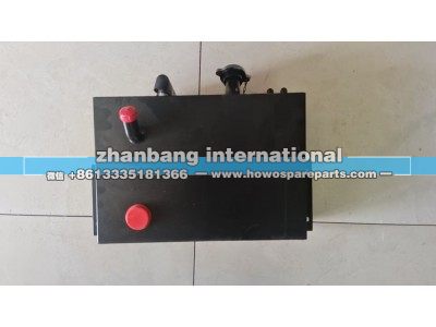 1300-11-01943,铁油箱,济南冠泽卡车配件营销中心