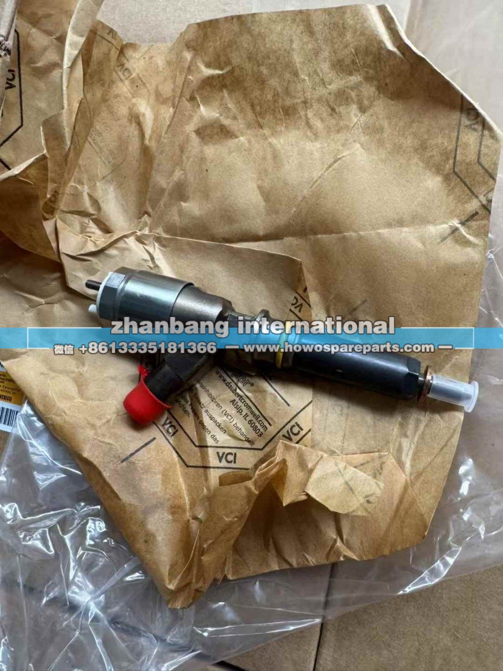 2645A753,珀金斯1106D-E66TA喷油器,济南冠泽卡车配件营销中心