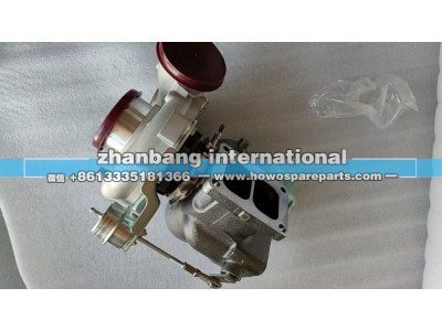 1005566999,潍柴P13增压器总成,济南冠泽卡车配件营销中心