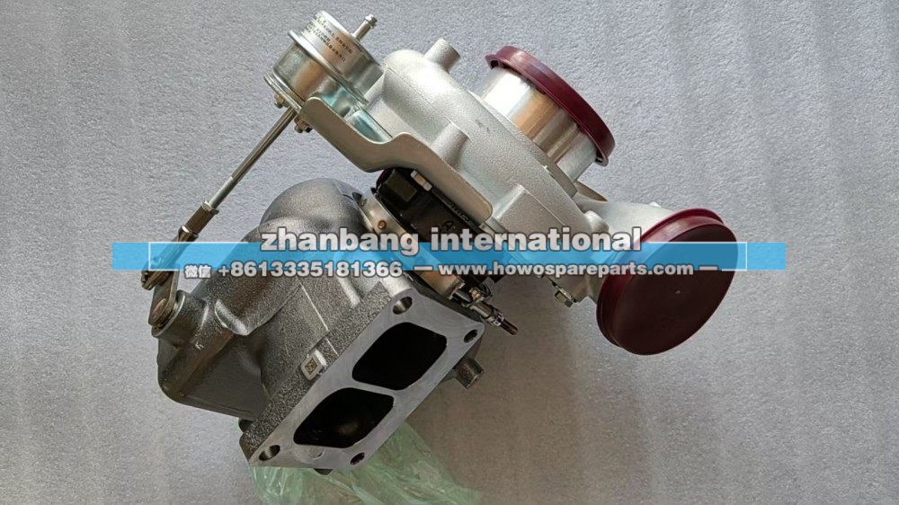 1005566999,潍柴P13增压器总成,济南冠泽卡车配件营销中心