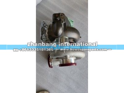 1005566999,潍柴P13增压器总成,济南冠泽卡车配件营销中心