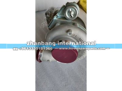 1005566999,潍柴P13增压器总成,济南冠泽卡车配件营销中心